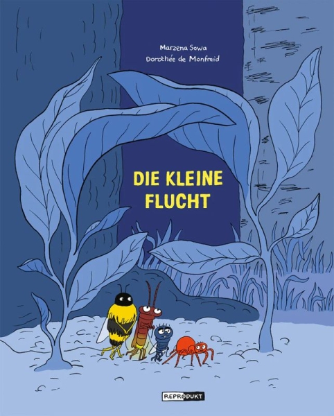 Die kleine Flucht